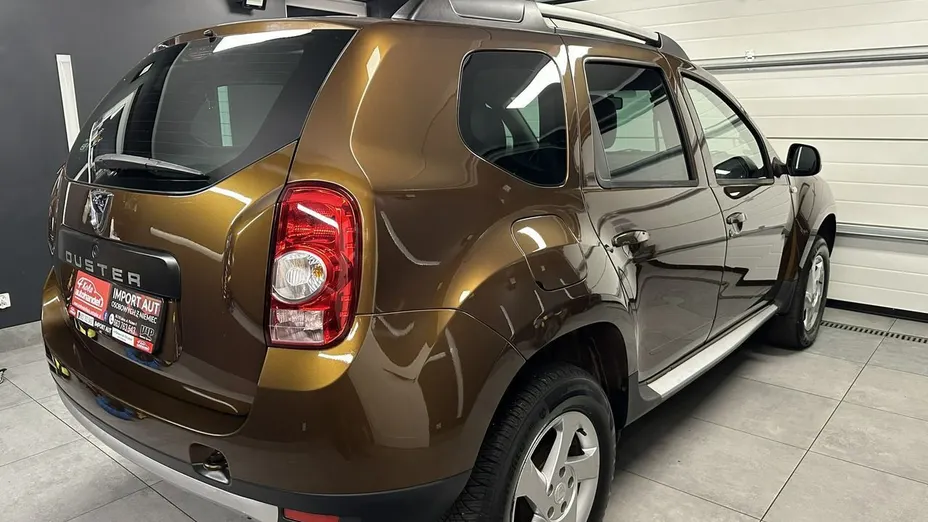 DACIA Duster Duster 1.6