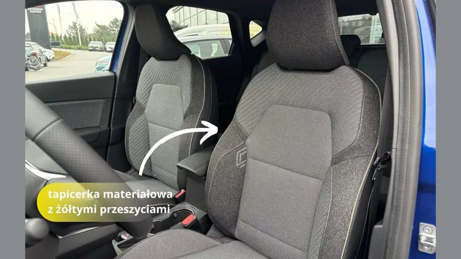 RENAULT Captur Captur 1.2 TCe Techno Eco-G Nowy