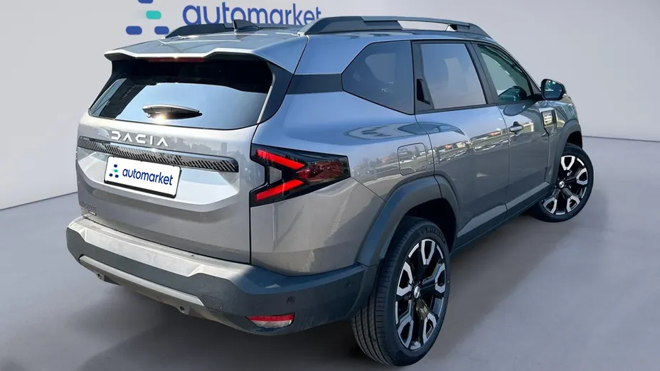 DACIA Bigster Bigster 1.8 Full Hybrid 155 Journey MMT Nowy