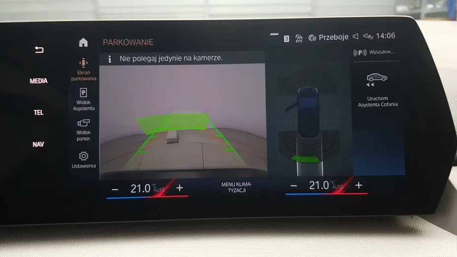 BMW Seria 2 218d aut