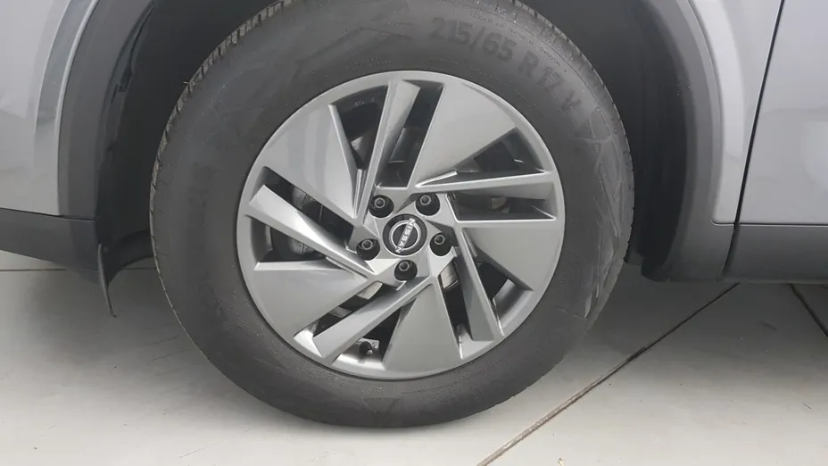 NISSAN Qashqai Qashqai 1.3 DIG-T mHEV Acenta Xtronic