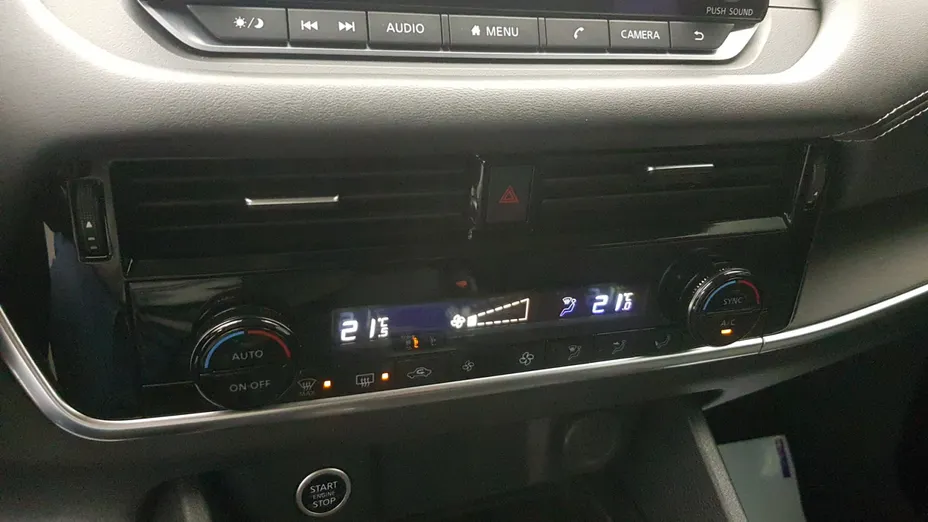 NISSAN Qashqai Qashqai 1.3 DIG-T mHEV Acenta Xtronic