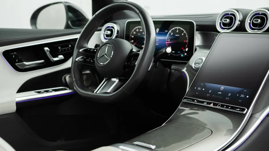 MERCEDES-BENZ GLC GLC 220 d mHEV 4-Matic AMG Line