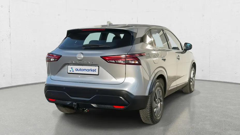 NISSAN Qashqai Qashqai 1.3 DIG-T mHEV Acenta Xtronic