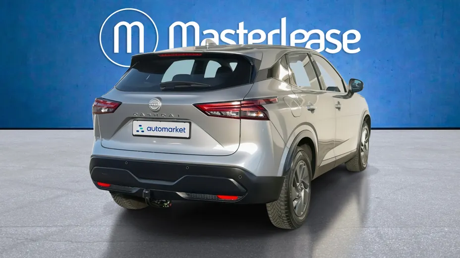 NISSAN Qashqai Qashqai 1.3 DIG-T mHEV Acenta Xtronic