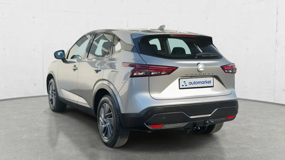 NISSAN Qashqai Qashqai 1.3 DIG-T mHEV Acenta Xtronic