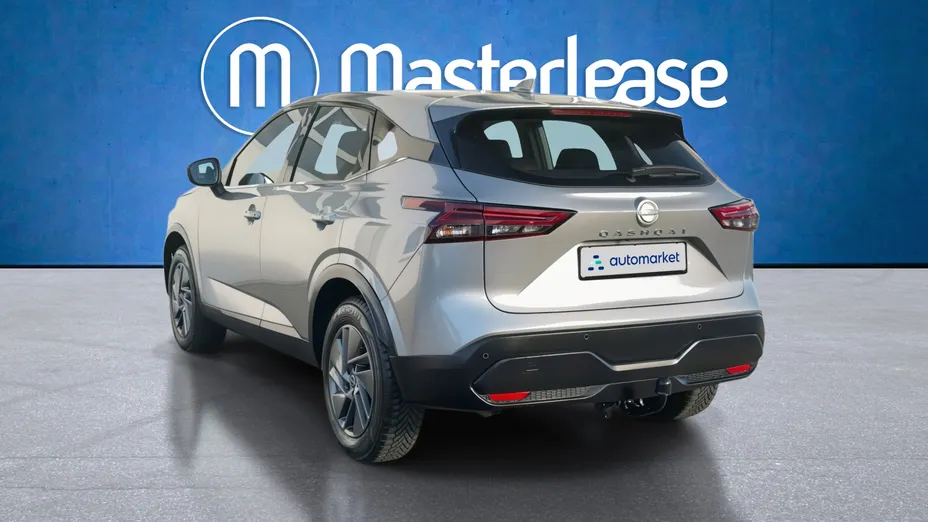 NISSAN Qashqai Qashqai 1.3 DIG-T mHEV Acenta Xtronic