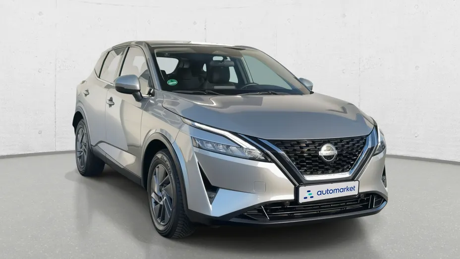 NISSAN Qashqai Qashqai 1.3 DIG-T mHEV Acenta Xtronic