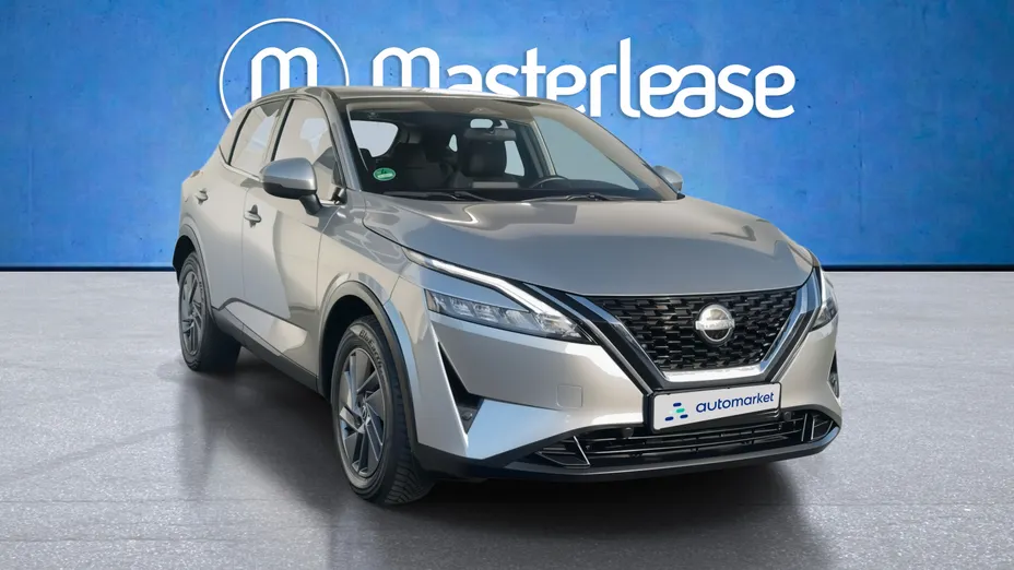 NISSAN Qashqai Qashqai 1.3 DIG-T mHEV Acenta Xtronic