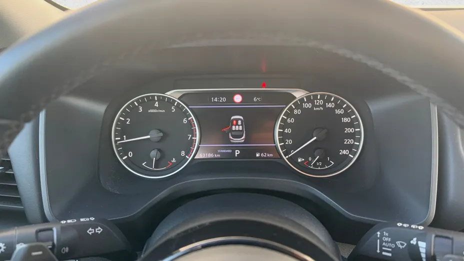 NISSAN Qashqai Qashqai 1.3 DIG-T mHEV Acenta Xtronic