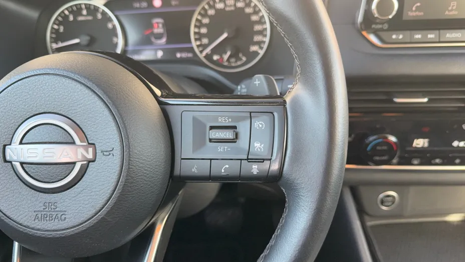 NISSAN Qashqai Qashqai 1.3 DIG-T mHEV Acenta Xtronic