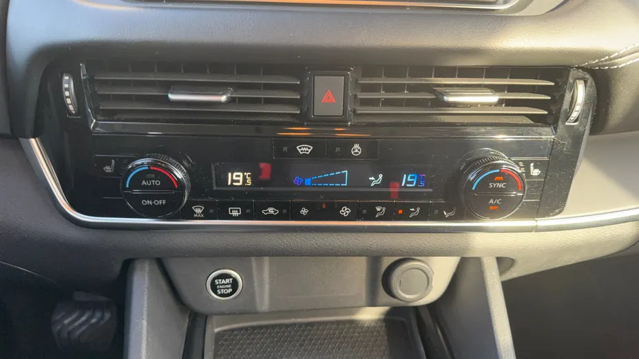 NISSAN Qashqai Qashqai 1.3 DIG-T mHEV Acenta Xtronic