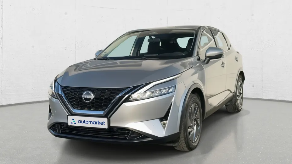 NISSAN Qashqai Qashqai 1.3 DIG-T mHEV Acenta Xtronic