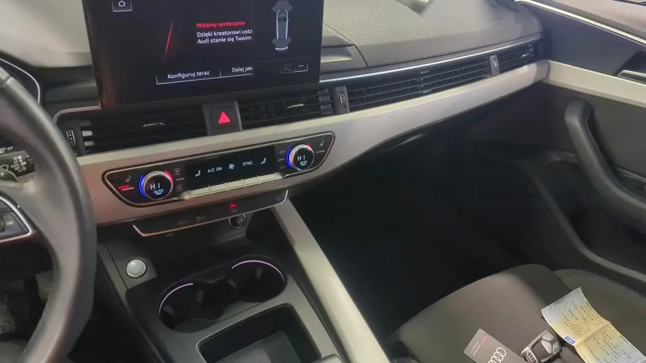 AUDI A4 A4 35 TFSI mHEV S Line S tronic