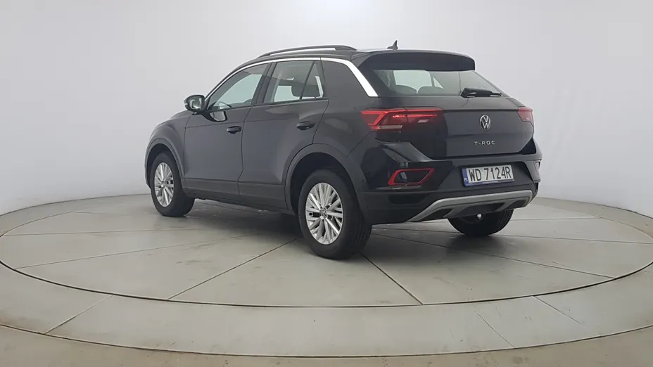 VOLKSWAGEN T-ROC T-ROC 1.5 TSI Life