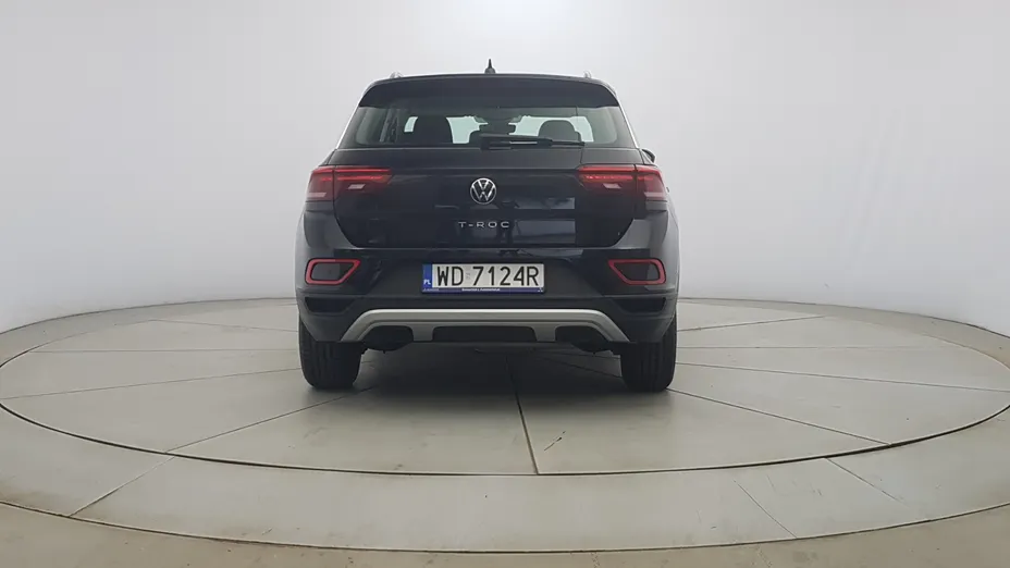VOLKSWAGEN T-ROC T-ROC 1.5 TSI Life