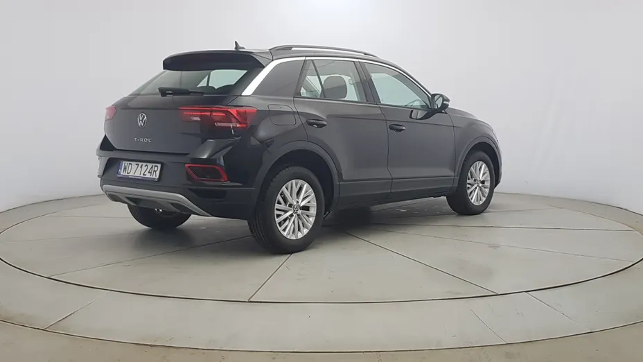VOLKSWAGEN T-ROC T-ROC 1.5 TSI Life