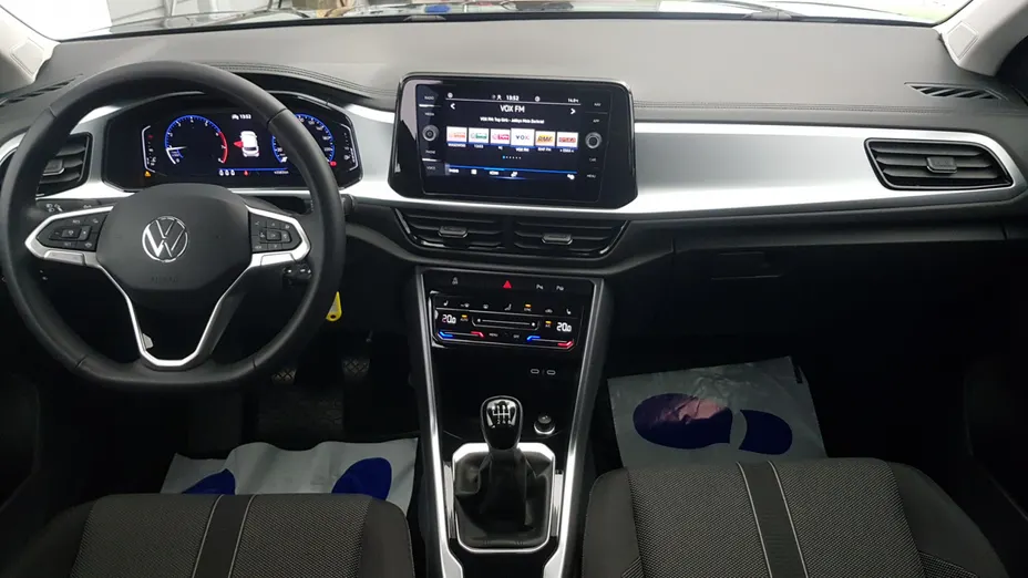 VOLKSWAGEN T-ROC T-ROC 1.5 TSI Life