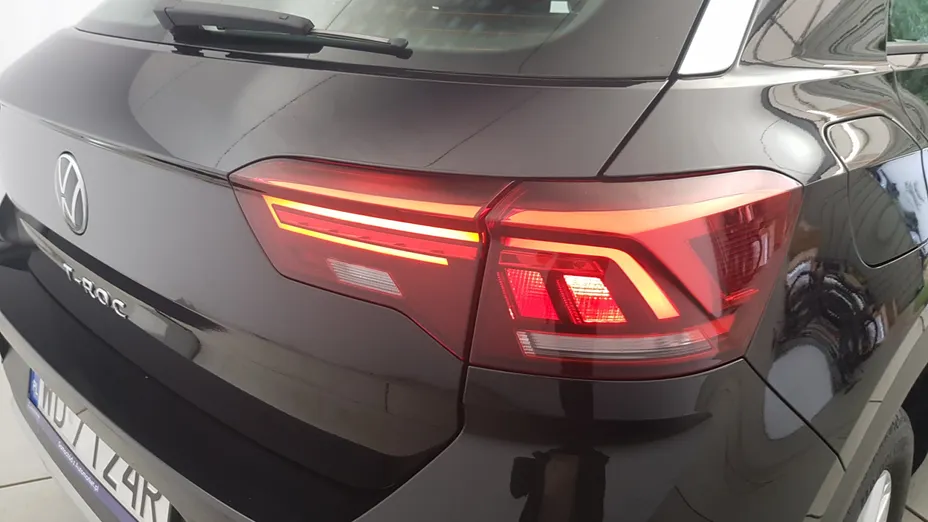 VOLKSWAGEN T-ROC T-ROC 1.5 TSI Life