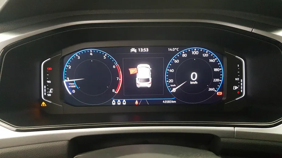 VOLKSWAGEN T-ROC T-ROC 1.5 TSI Life