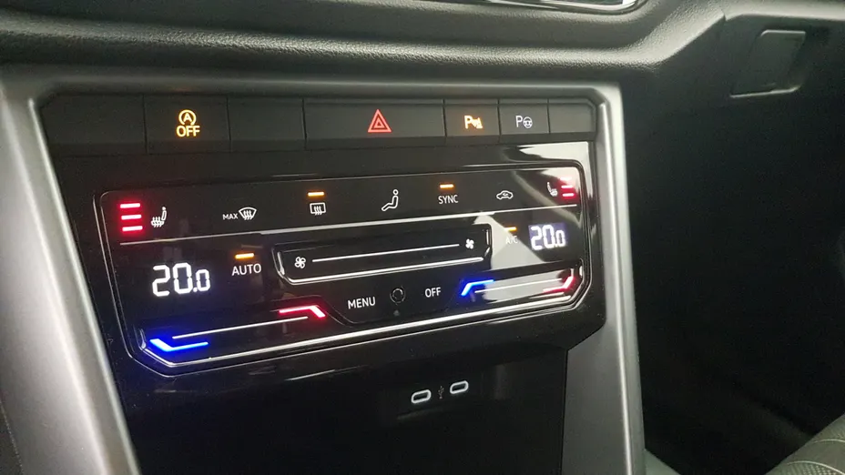 VOLKSWAGEN T-ROC T-ROC 1.5 TSI Life