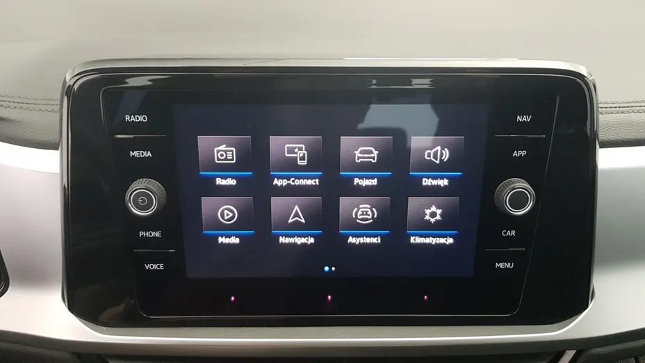 VOLKSWAGEN T-ROC T-ROC 1.5 TSI Life