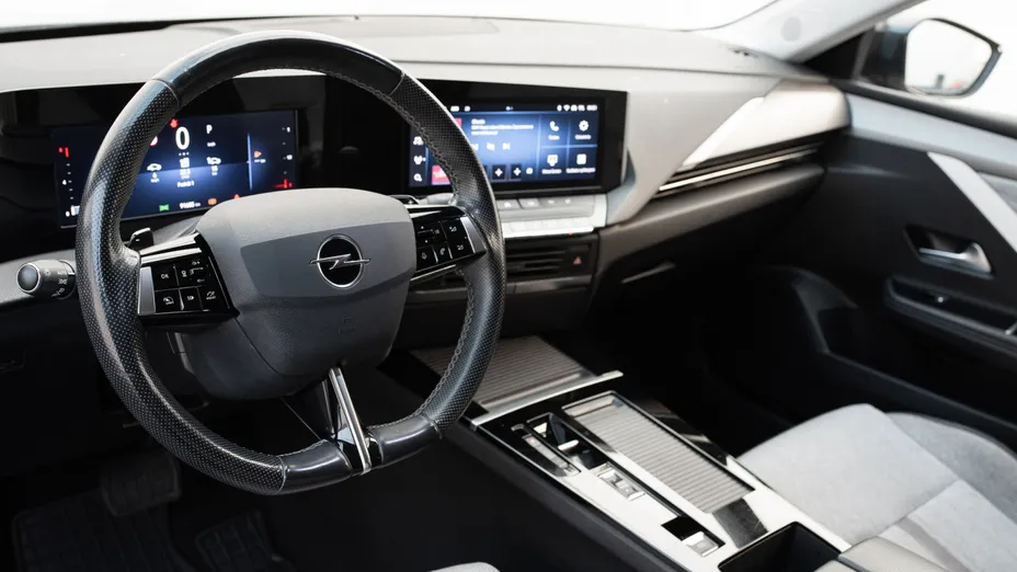 OPEL Astra Astra VI 1.2 T Elegance S&S aut