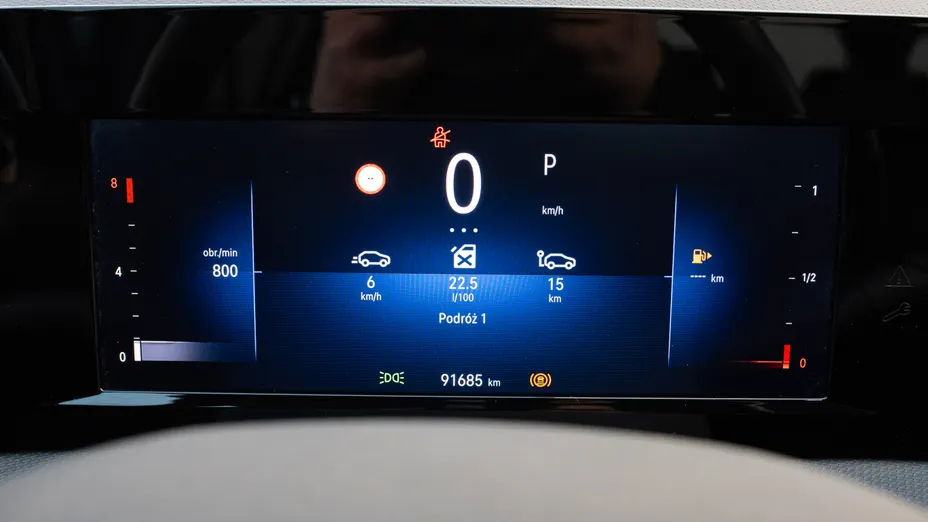 OPEL Astra Astra VI 1.2 T Elegance S&S aut