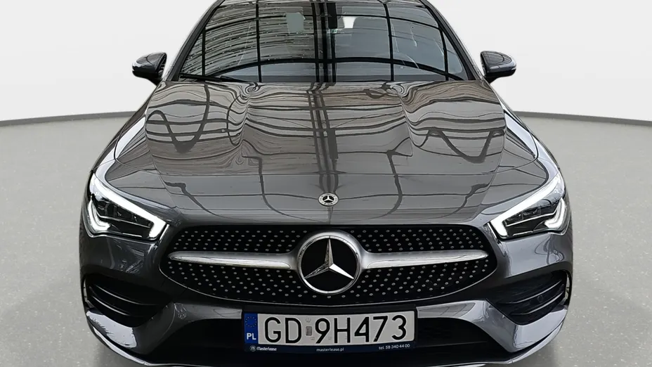 MERCEDES-BENZ CLA CLA 200 AMG Line 7G-DCT