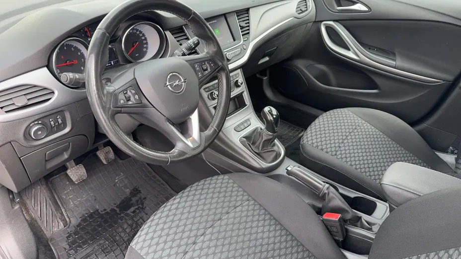 OPEL Astra Astra V 1.2 T Edition S&S