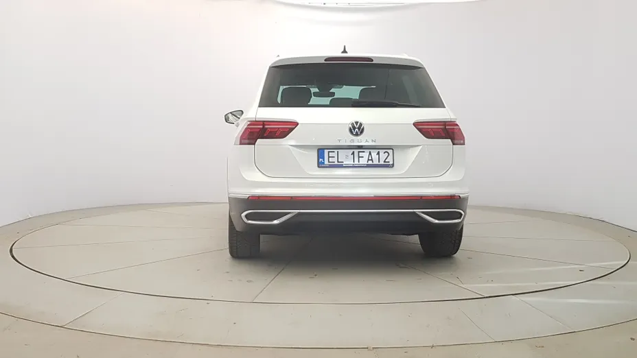 VOLKSWAGEN Tiguan Tiguan 1.5 TSI EVO Elegance DSG