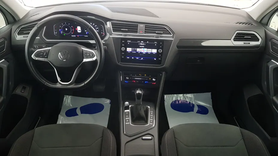 VOLKSWAGEN Tiguan Tiguan 1.5 TSI EVO Elegance DSG