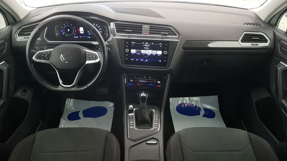 VOLKSWAGEN Tiguan Tiguan 1.5 TSI EVO Elegance DSG