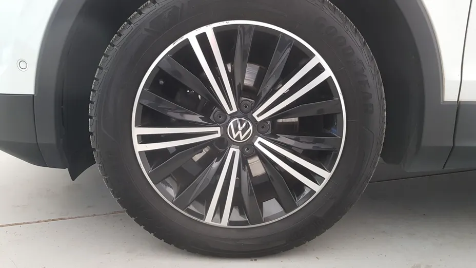 VOLKSWAGEN Tiguan Tiguan 1.5 TSI EVO Elegance DSG