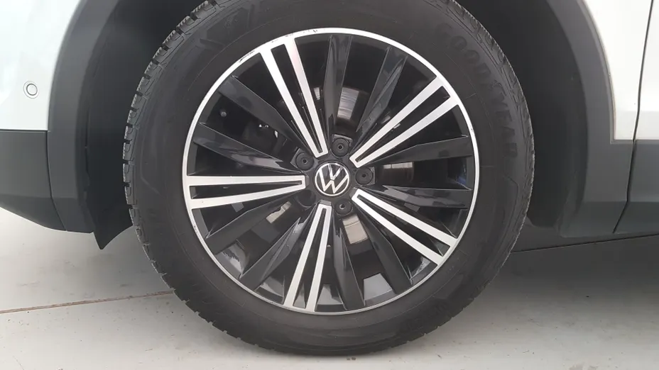 VOLKSWAGEN Tiguan Tiguan 1.5 TSI EVO Elegance DSG