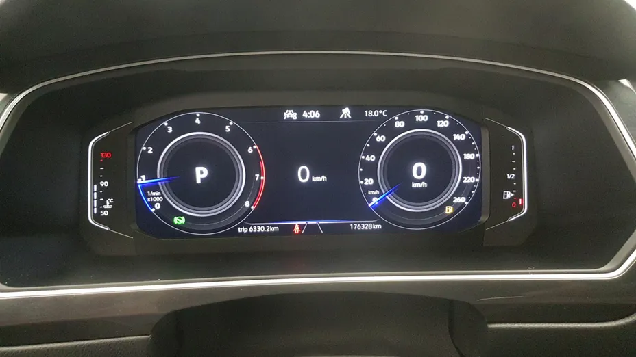 VOLKSWAGEN Tiguan Tiguan 1.5 TSI EVO Elegance DSG