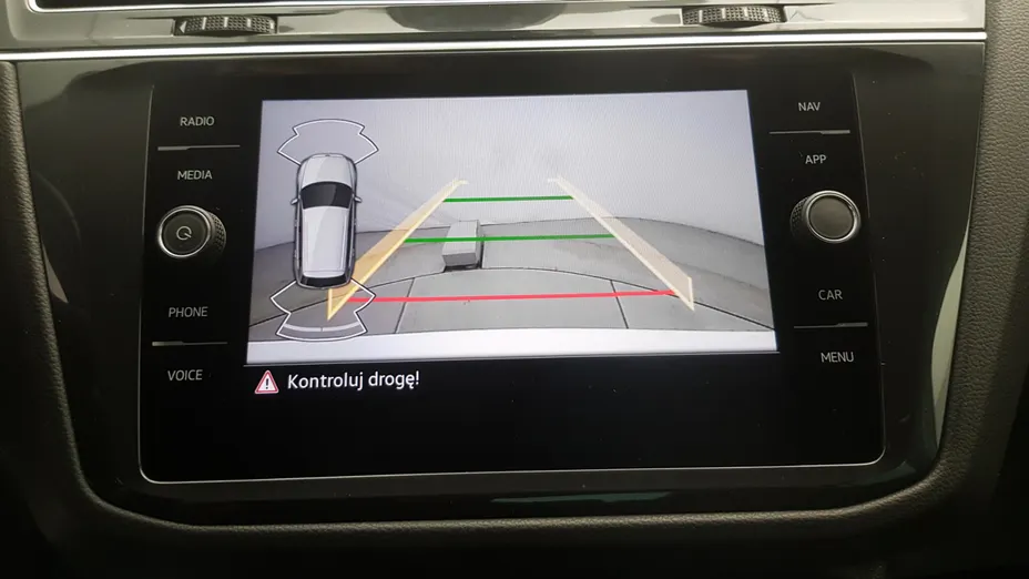 VOLKSWAGEN Tiguan Tiguan 1.5 TSI EVO Elegance DSG