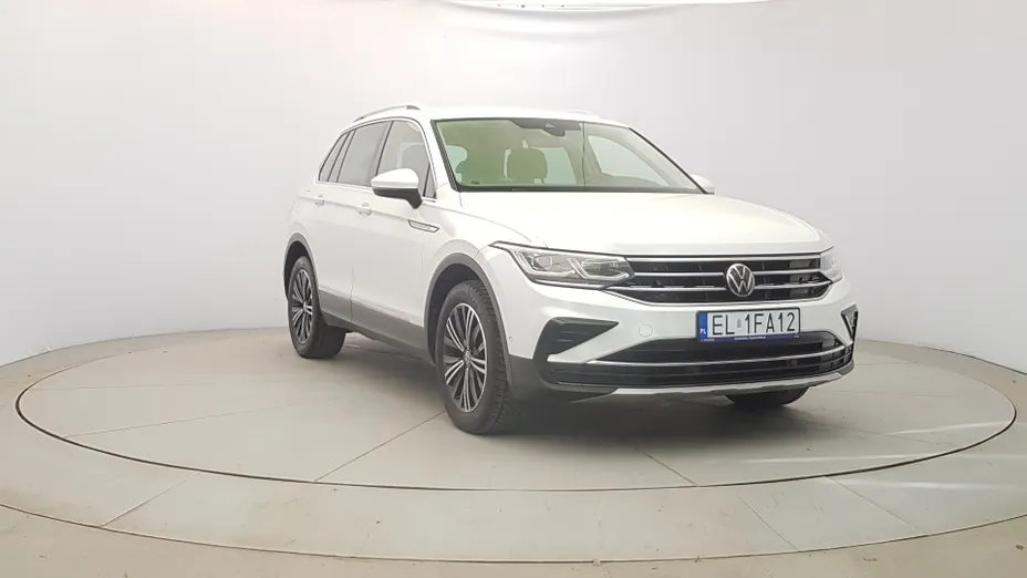 VOLKSWAGEN Tiguan Tiguan 1.5 TSI EVO Elegance DSG