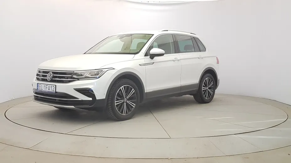 VOLKSWAGEN Tiguan Tiguan 1.5 TSI EVO Elegance DSG