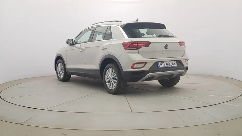 VOLKSWAGEN T-ROC T-ROC 1.5 TSI Life DSG