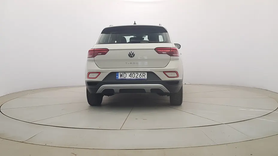 VOLKSWAGEN T-ROC T-ROC 1.5 TSI Life DSG