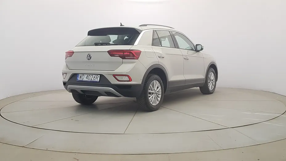 VOLKSWAGEN T-ROC T-ROC 1.5 TSI Life DSG