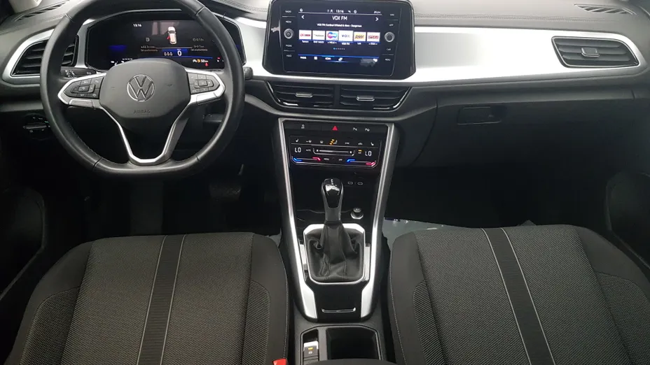 VOLKSWAGEN T-ROC T-ROC 1.5 TSI Life DSG