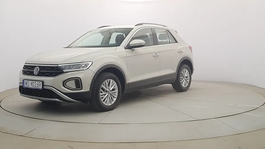 VOLKSWAGEN T-ROC T-ROC 1.5 TSI Life DSG