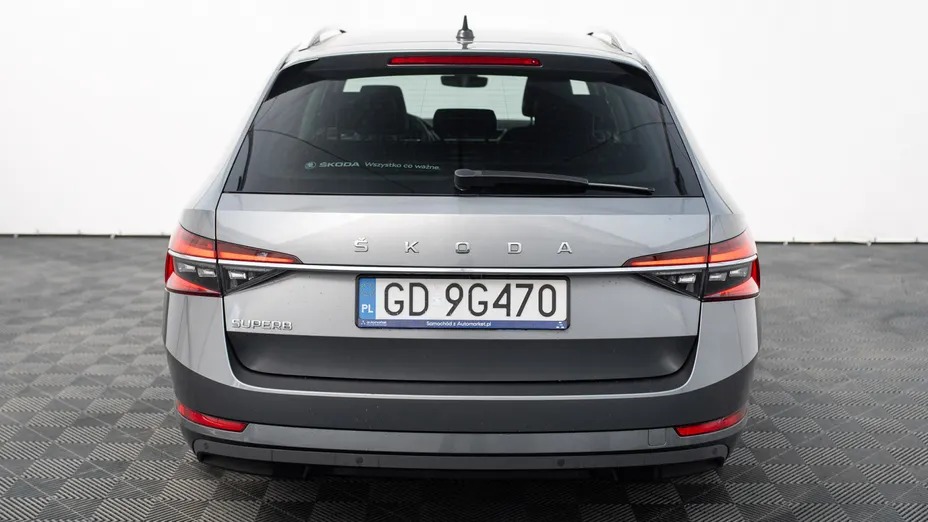 SKODA Superb Superb 2.0 TDI SCR Style DSG