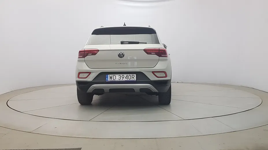 VOLKSWAGEN T-ROC T-ROC 1.5 TSI Life DSG