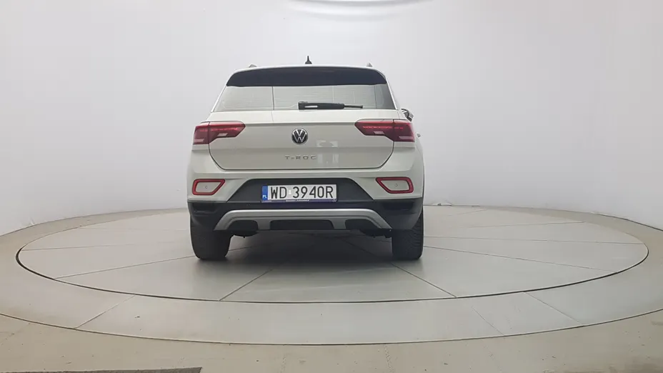 VOLKSWAGEN T-ROC T-ROC 1.5 TSI Life DSG
