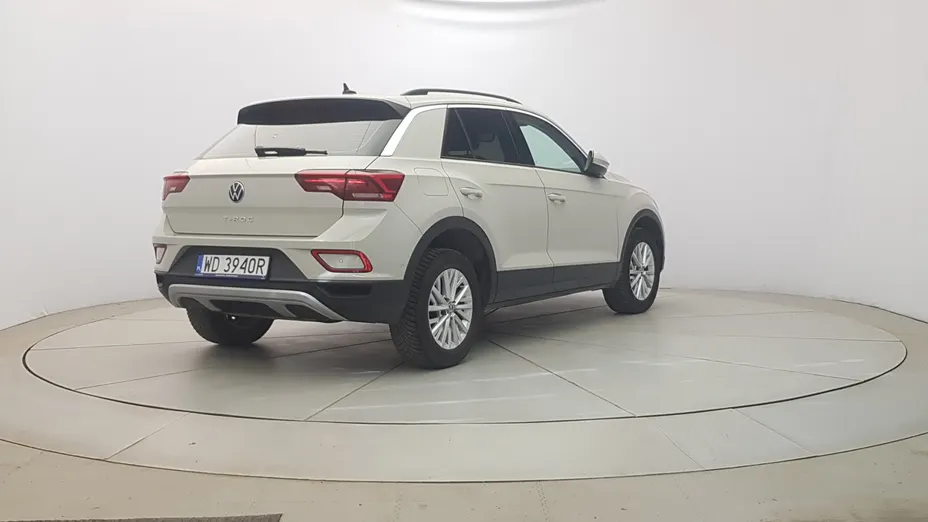 VOLKSWAGEN T-ROC T-ROC 1.5 TSI Life DSG
