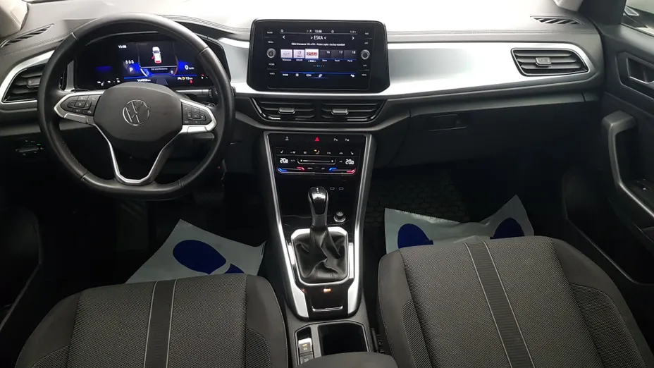 VOLKSWAGEN T-ROC T-ROC 1.5 TSI Life DSG