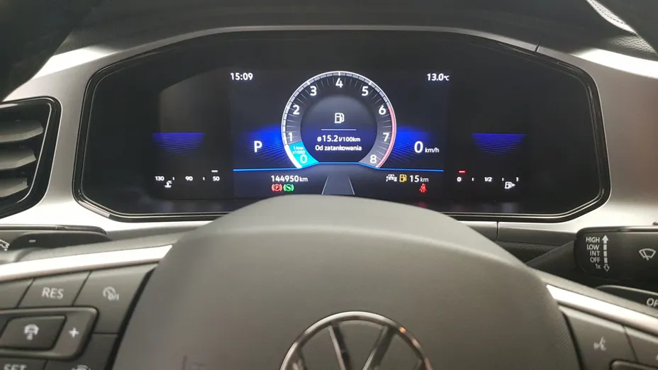 VOLKSWAGEN T-ROC T-ROC 1.5 TSI Life DSG